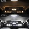 LED interior light kit for honda pilot 2009-2015, 18 pcs / pack