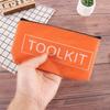 600D Oxford Cloth Portable Pouch Simple Style Tool Kit Case Wrench Bag Waterproof Zipper Storage