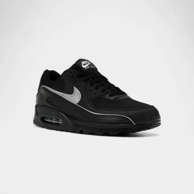 Air Max 90 Premium Black Reflective