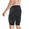 Men Cycling Shorts Padded Bike Shorts with 3 Pockets Breathable Bicycle Riding Biking Shorts Tights