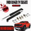Tlumič pro asistované zvedání pátých dveří pro 22-25 Ford Ranger T9 Upgrade Pomalé zavírání pátých dveří Pružinová vzpěra Černá
