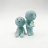 Action Luminous Smiski Figure Model Bathroom Toy Pvc Doll For Kids Decor Room