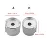 Multipurpose Watchmaker Tool with Alloy Steel Base Movement Seat Suitable for Professional Watch Repair and Assembly