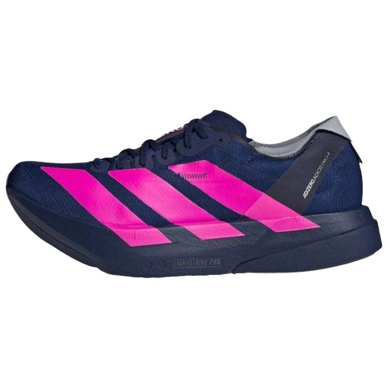Adidas Adizero Adios Pro 4 Ultra Light Fashion Versatile Running Shoes Men Sneakers JR4946