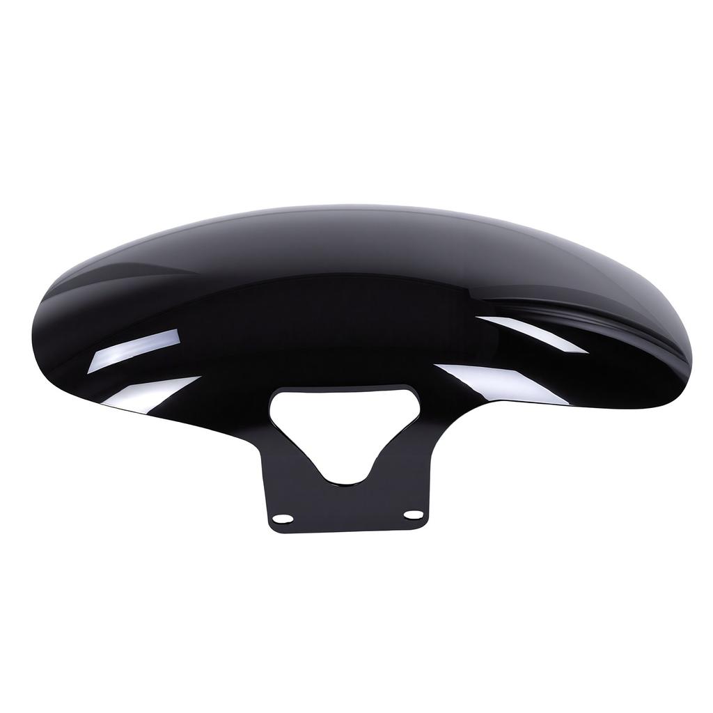 Motorcycle Front Mudguard Replacement For Softail M8 Fatboy FLFBS FLFB 2018 2023 Front Wheel Splash Guard Cover Gloss