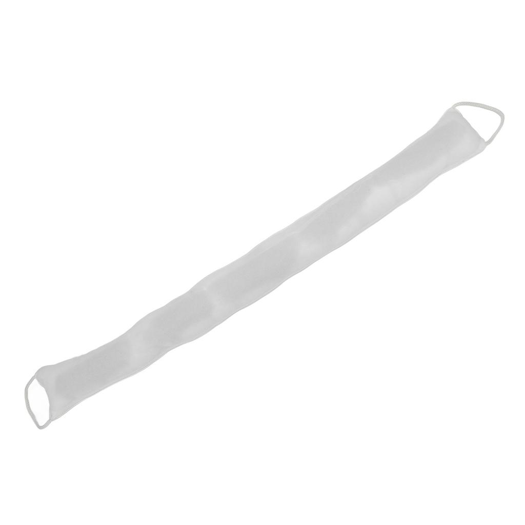 Türschlange Zugluftstopper Staubdicht Geräuschdämmend Waschbar Unter Tür Zugluftstopper für Zuhause Beige