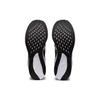 Asics Hyper Speed 1 Comfortable Fashionable Trendy Fabric Low Top Running Shoes Men Sneaker Black White 1011B394-001