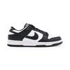 DD1503-101 Nike Dunk Low White Black Panda (Women's)