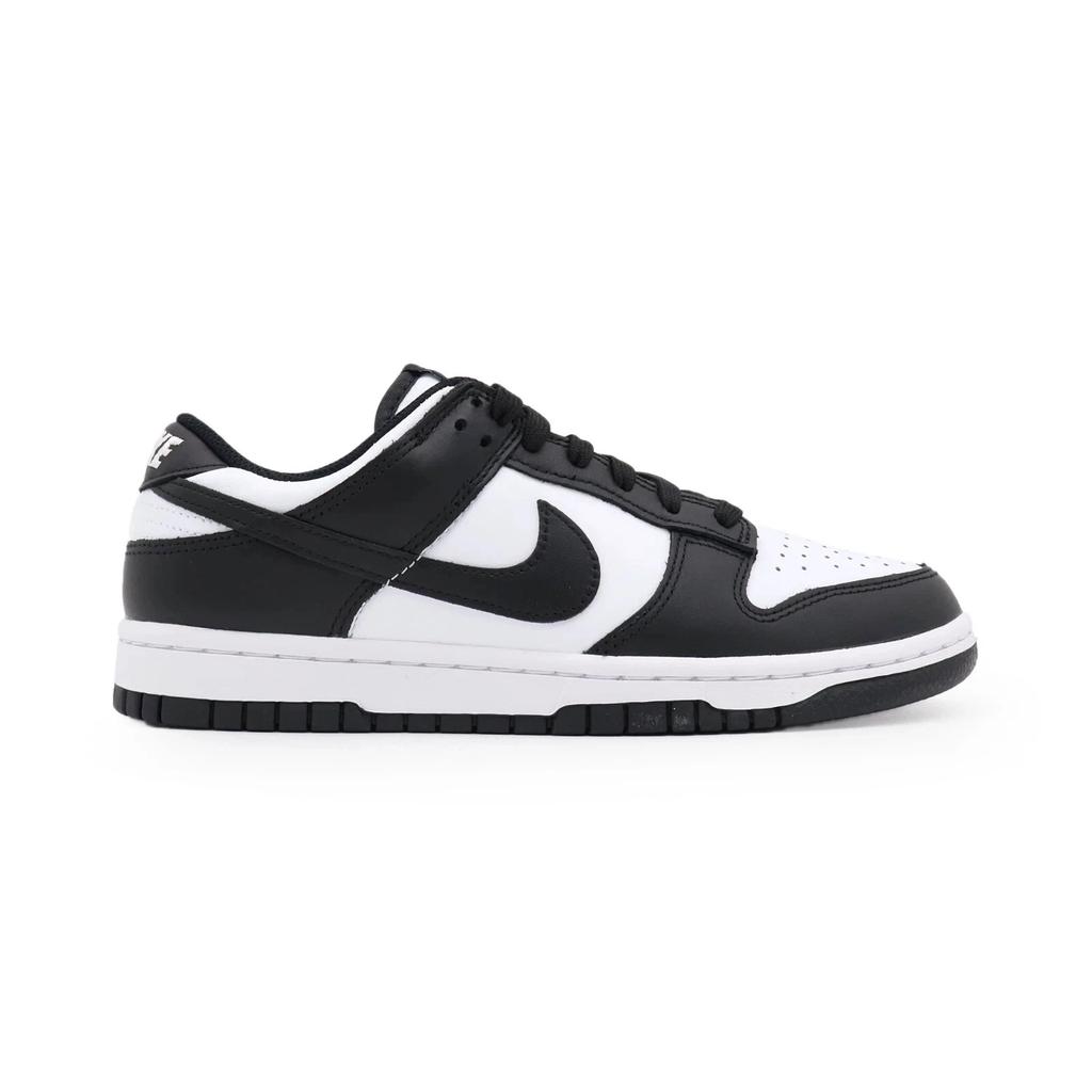 DD1503-101 Nike Dunk Low White Black Panda (Women's)
