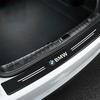 Car Sticker Hot 2025 New Leather Car Door Sill Anti Scratch Protector Sticker for Bmw Performance E46 E90 E60 F10 F30 E39 E36 F2