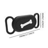 Silicone Case Waterproof Protective Cover Sleeve Dog Cat Collar Holder Anti-Drop Item Finder Cover for Samsung Galaxy SmartTag2