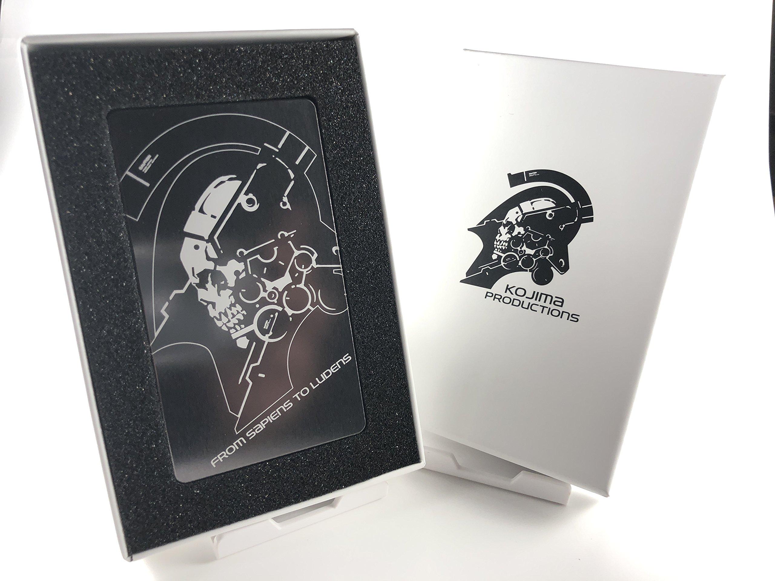 

GILD design Kojima Productions Business card holder ×
