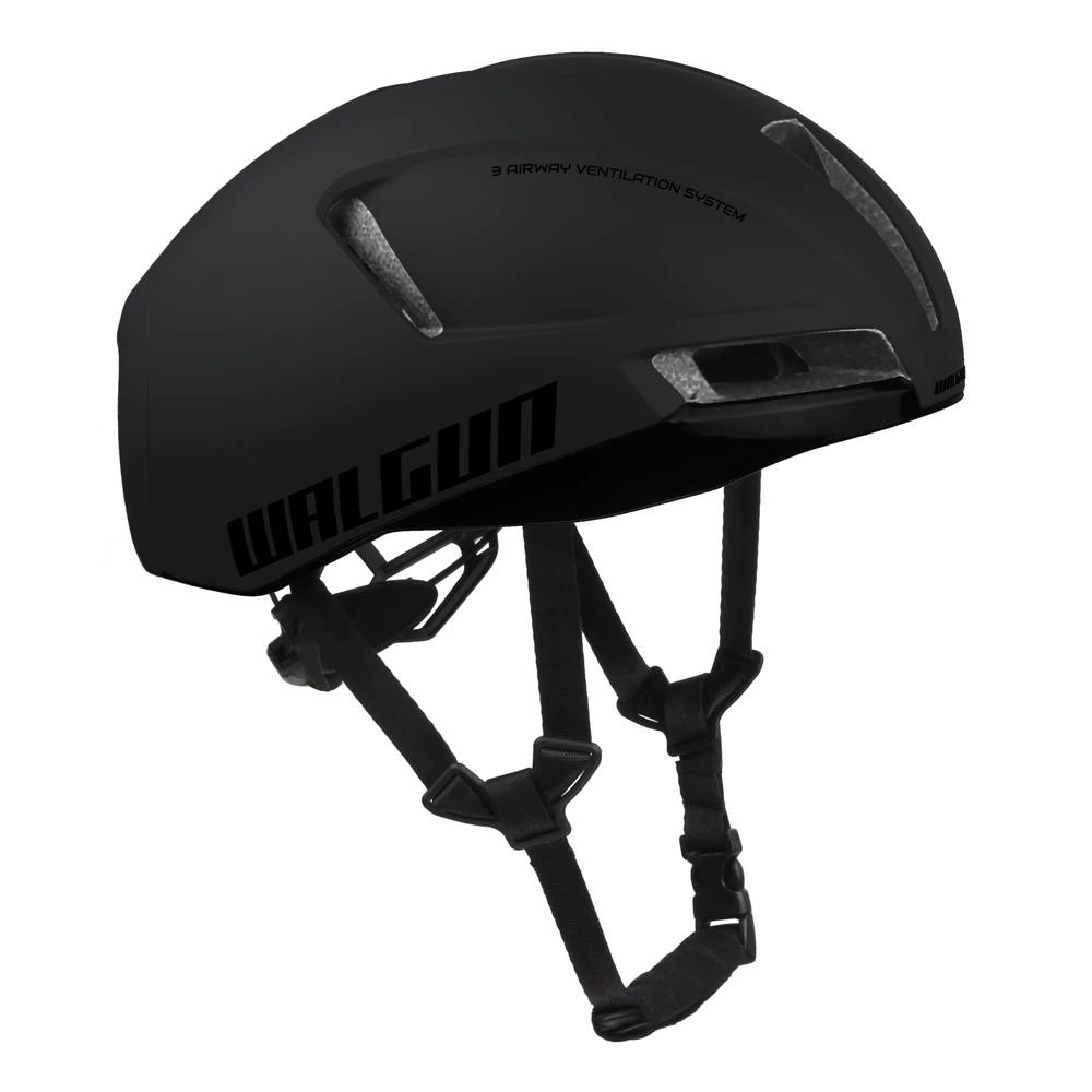 Walgun Road Bike Helmet Men's Pneumatic Wind-Breaking Mountain Bike Helmet Bicycle Helmet Riding Helmet