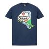 Dsquared2 Unisex Adult Ontario Logo T-Shirt