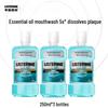 Ice Blue Zero Alcohol Mouthwash 3-Pack