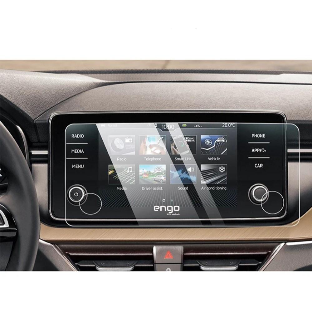 

For Skoda Scala 8 Inch Screen Protector Multimedia Bolero Nano чистий