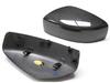 Infiniti G25 G37 Q60 Dry Carbon Rearview Mirror Covers