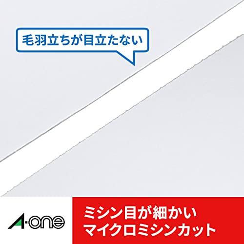 A-One Multi Card Business Card 100 pieces 51002