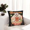 Felyne Palico Ramen Monster Hunter Pillowcase Double-Sided Printing Cushion Cover Decoration Pillow Case Cover Home
