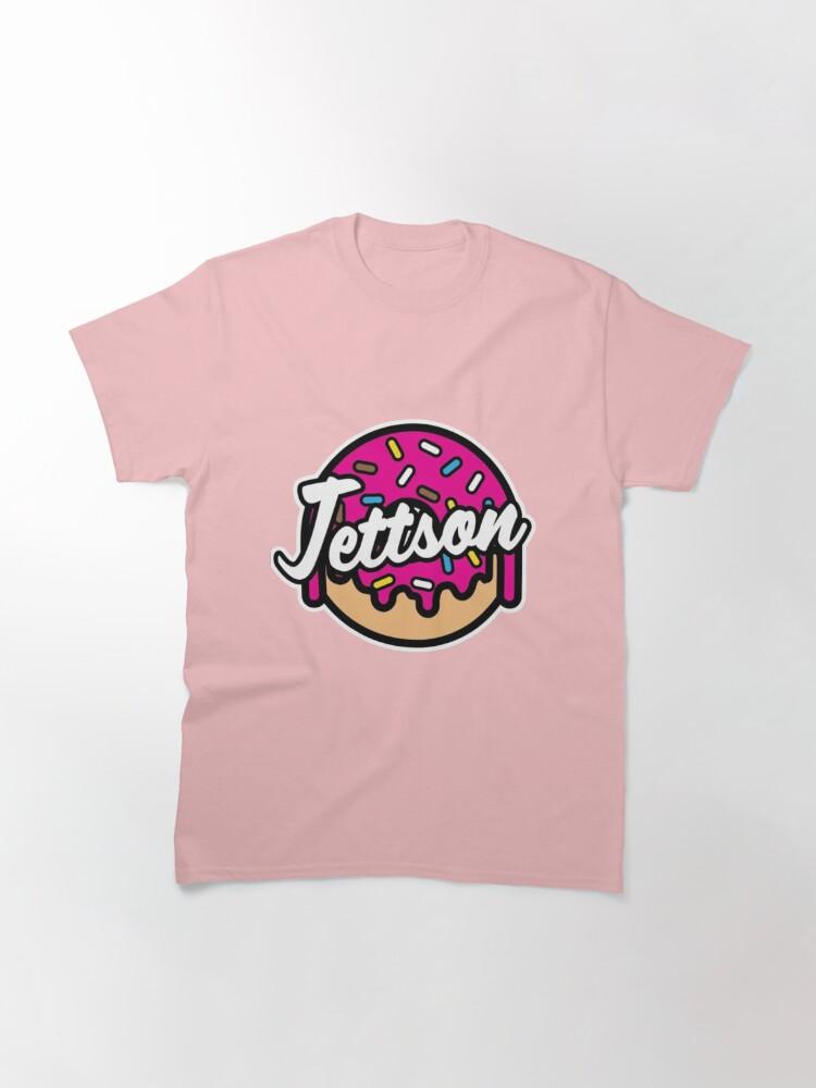 JLS Best Seller Rookie Champion Classic T-Shirt