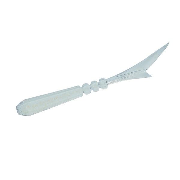 Daiwa Worm 25 Gekka Bijin Sword Beam Kirameki Clear (DAIWA) 2.2