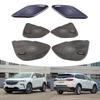 Накладка динамика передней стойки для 19-24 Buick Enclave: Четырехдверный интерьер Модификация Блестки