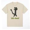 Toothless Dance Meme Let's Dance Meme T Shirt Men Women Fashion Retro Gothic Funny T-shirts Casual Cotton Oversized T-shirt Tops