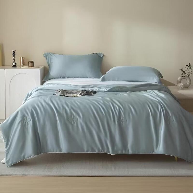 ZMNXG Austria Tencel Summer Quilt