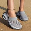 Manica Traspirante in Rete per Scarpe Sportive, con Cuscinetto d'Aria per il Comfort, Tomaia Traforata per una Maggiore Ventilazione, Scarpe Casual Estive