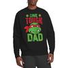 Teenage Mutant Ninja Turtles Unisex Adult One Tough Dad Fathers Day Sweatshirt