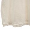 Delta Old Photo Print Short Sleeve T-shirt XL White Men's Used