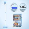 Bubble Machine For Kids Outdoor Play With Multihole Bubble Generator For Camping And Parties