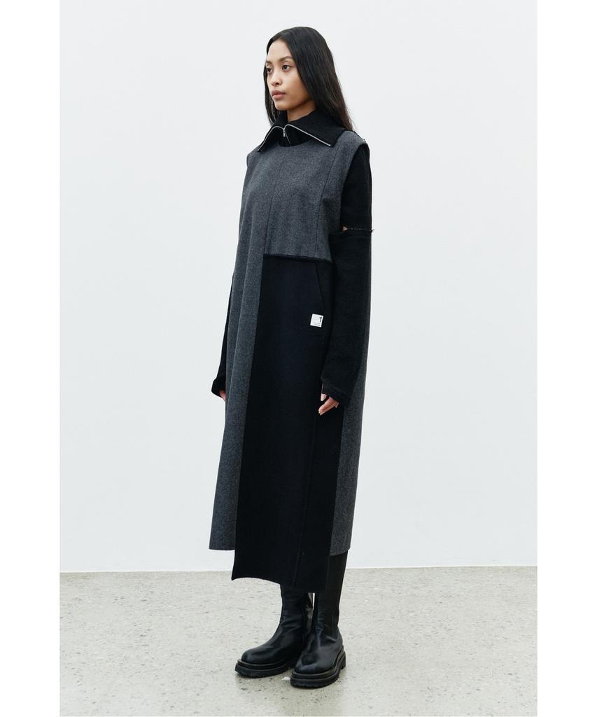 Recorde Pants Patch Wool Dress Rqdaw25541Gyx