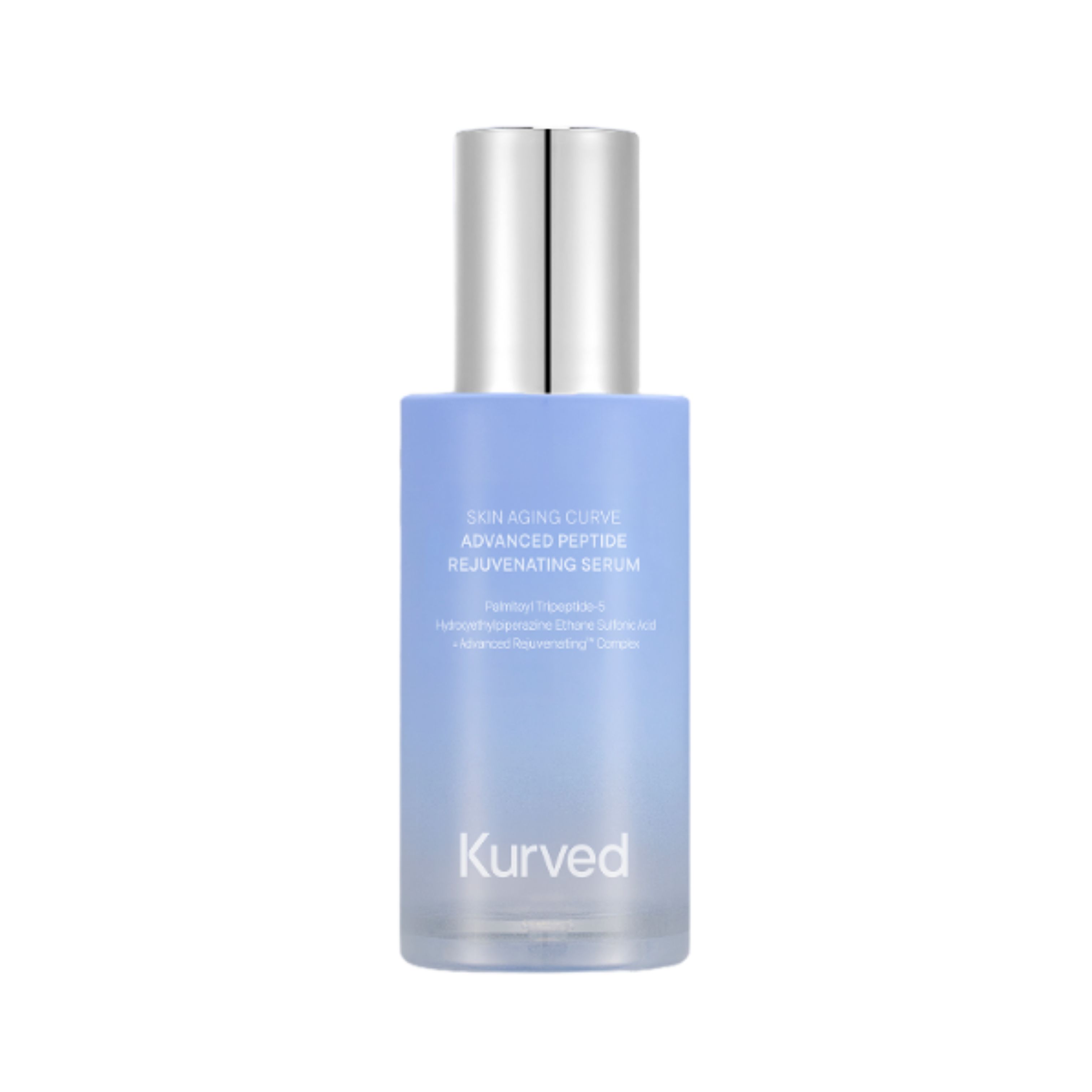 Kurved Advanced Peptide Rejuvenating Serum 50ml