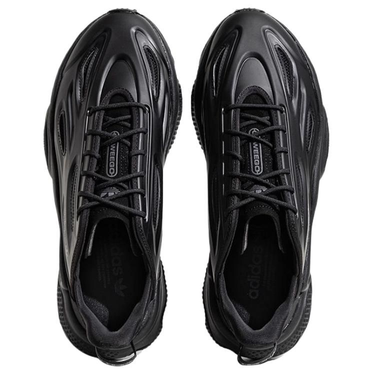 Adidas Originals Ozweego Celox Bequem Vielseitig Langlebig Low-Top Dad Shoes Unisex Sneaker Schwarz JP6330