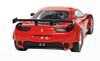 Kyosho Ferrari Minicar Collection 9 Circle K Sunkus 458 Italia GT2 Single Item (Red) 1/64