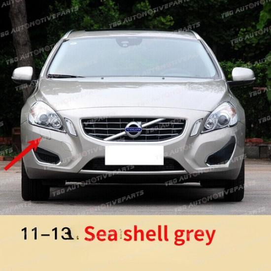 For Volvo S60 2011 2012 2013 Headlamp Headlight  Headlight Washer Cover Cap