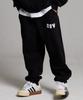 CREAM SODA LAB Reverse Usa Training Jogger Pants Black