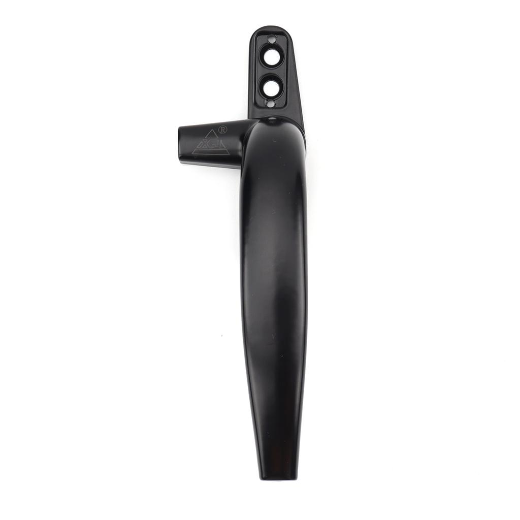 Modern Apartment Aluminum Alloy Single Point Casement Window Lock Handle