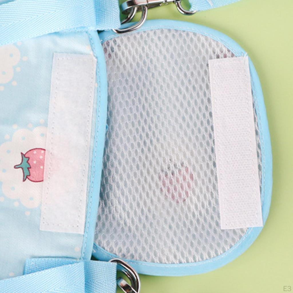 Cat Carrier Bag, Carrying Portable Pet Carrier, Handbag for Cats and Small Dogs Outdoor