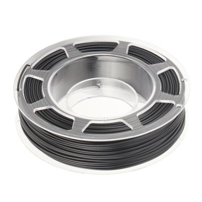 Filamento conduttivo PLA di ricambio da 1,75 mm, materiale di consumo per stampa 3D, accessorio 20?50mm