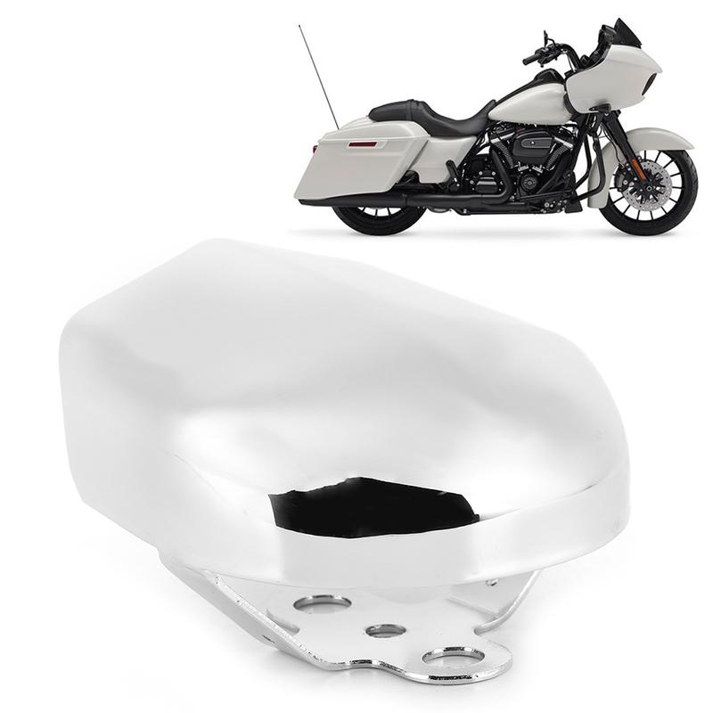 Motorcycle Horn Cover Replacement Fit for Touring Models with Stock Horns 1993‑2018