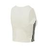 Adidas Originals SS25 Fashion Casual Sleeveless Sports Vest Women Tops White KB6418