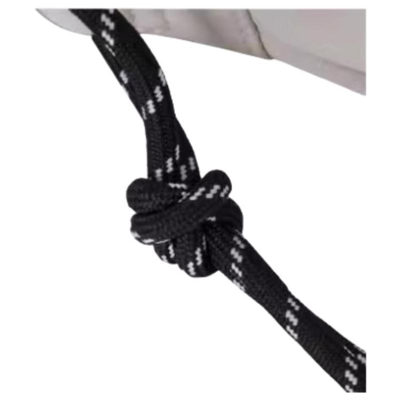 New Balance Fabric Shoulder Bag, Crossbody Bag Regular Unisex Ecru New Balance LAB52402-CIC