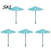 Plant Umbrella 10 Inch Diam Umbrella, Outdoor UV Protection Shade, Mini Parasol Provides Shade Patio Sunshade To ?Defend Plants from Blazing