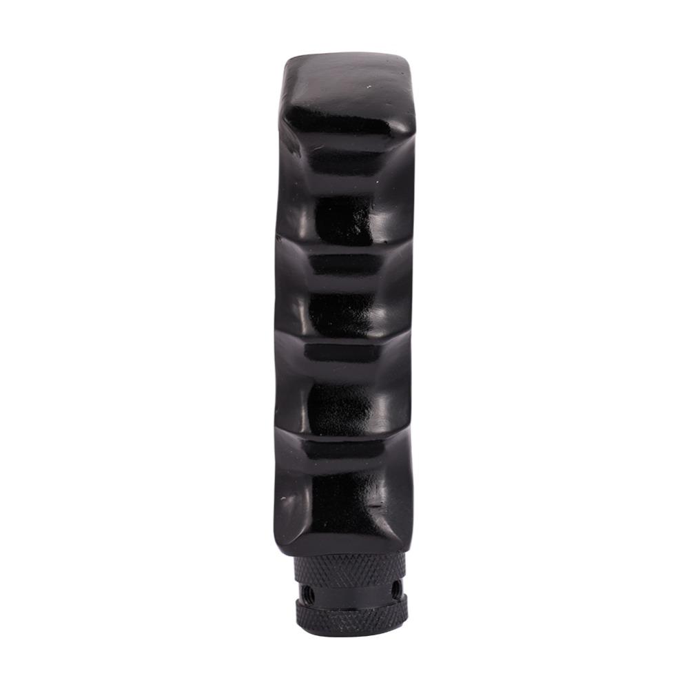 1xGun Grip Handle Car Manual Transmission Gear Shift Knob Head Shifter Universal