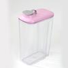 Cat Dog Sealed Food Bucket Large Pour Spout Pet Food Storage Containers Dispenser Box Pet Supplies