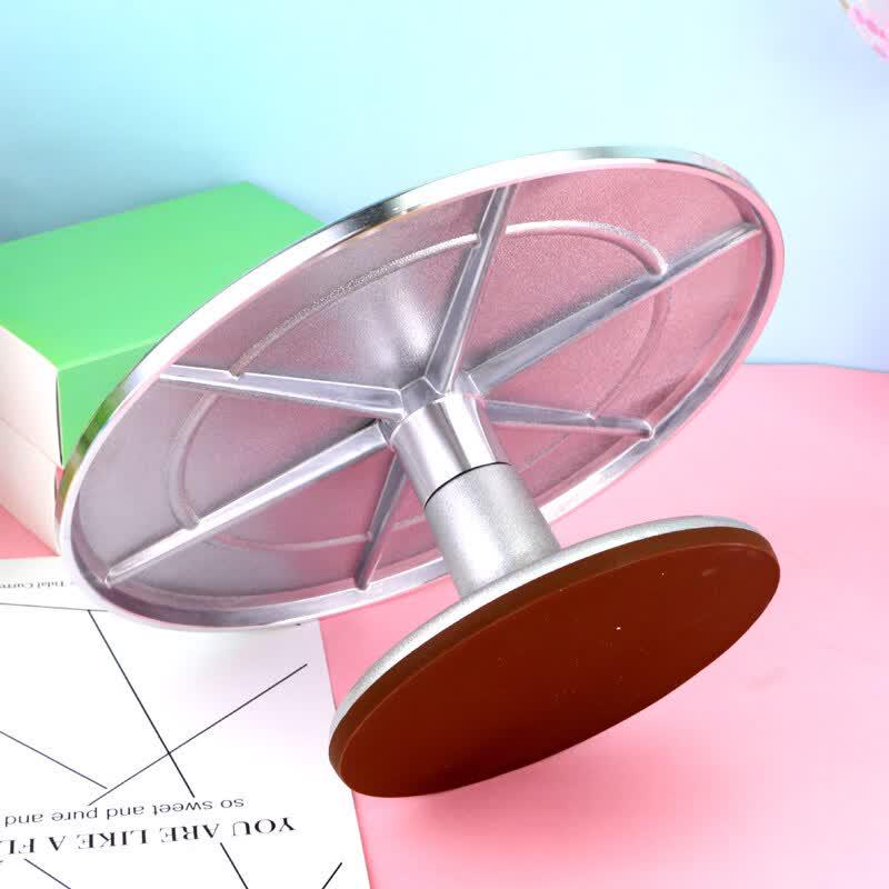 Aluminum Alloy Cake Decorating Turntable