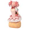 14CM Puella Magi Madoka Magica Aniem Figure Kaname Magic Girl Decor Action Figures Model Anime Cartoon Toy Gift PVC Poseable Articulated Scale