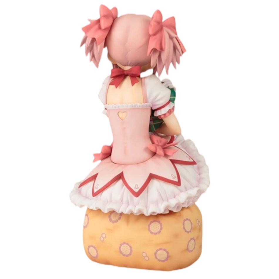 14CM Puella Magi Madoka Magica Aniem Figure Kaname Magic Girl Decor Action Figures Model Anime Cartoon Toy Gift PVC Poseable Articulated Scale